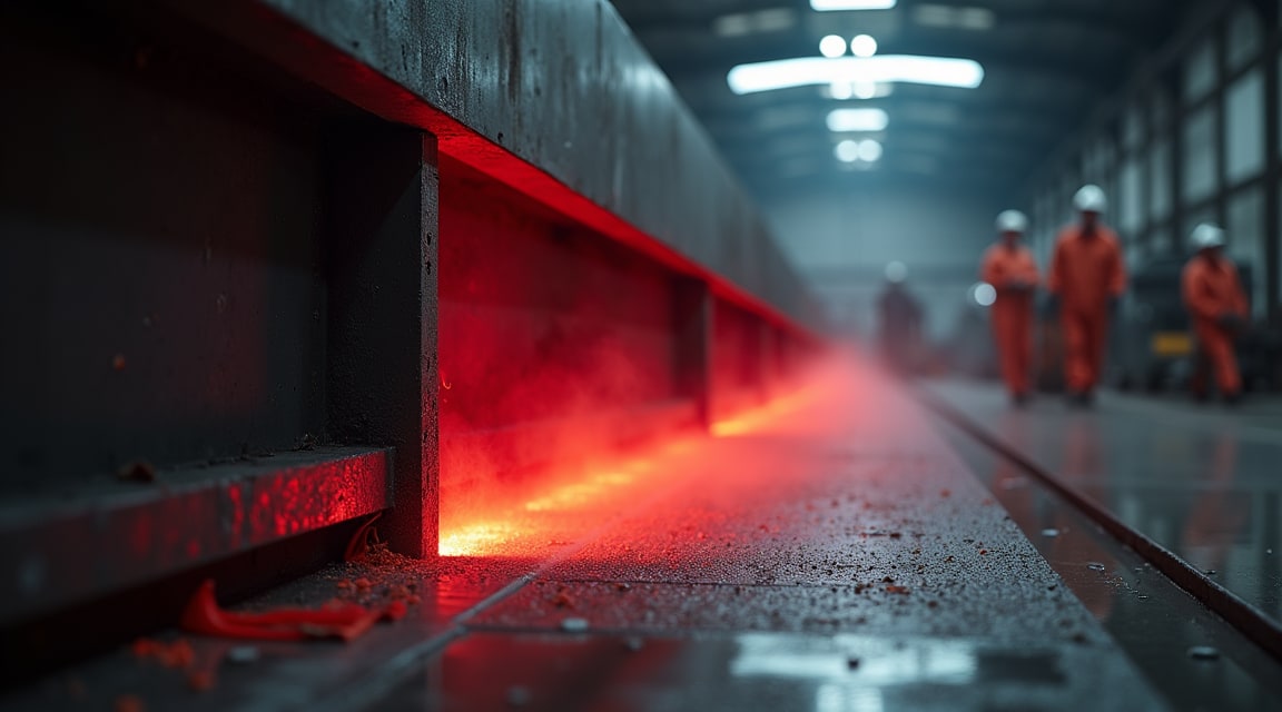 Over Russo NV: specialist in industriële coatings uit Antwerpen, België